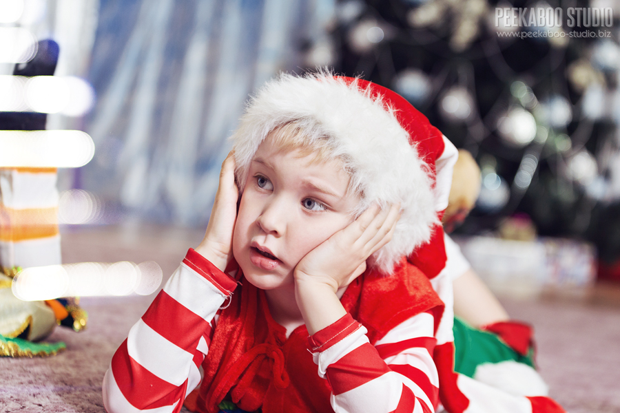 съемка детских праздников