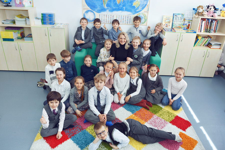 фотосъемка в школе