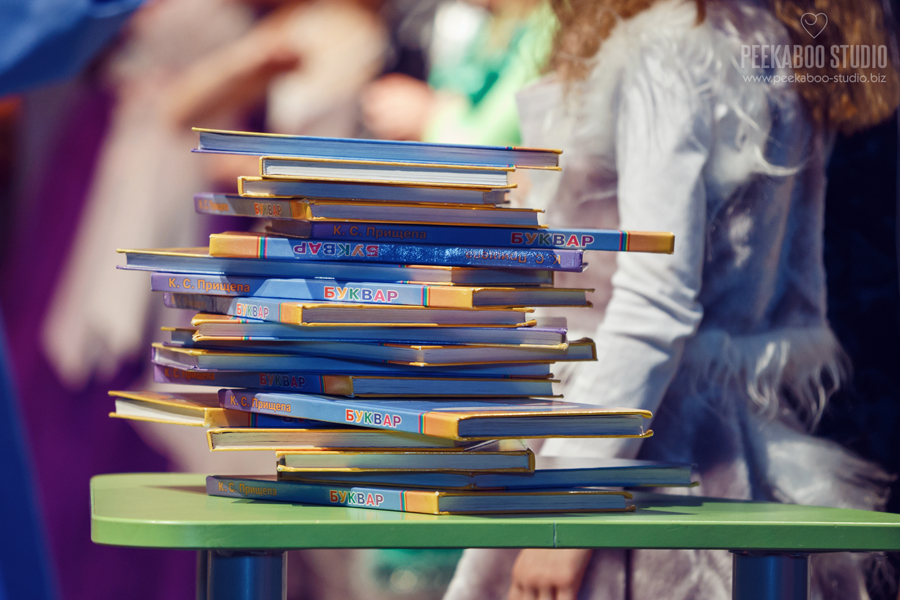 фото съемка детских праздников