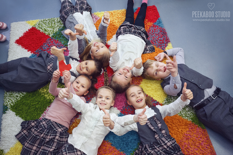 фотосъемка в школе