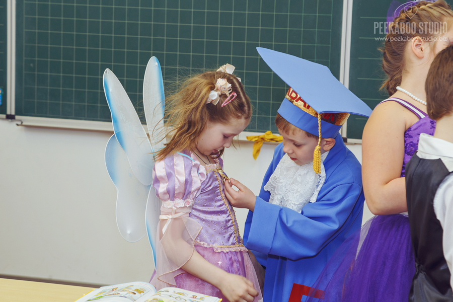 фото съемка детских праздников