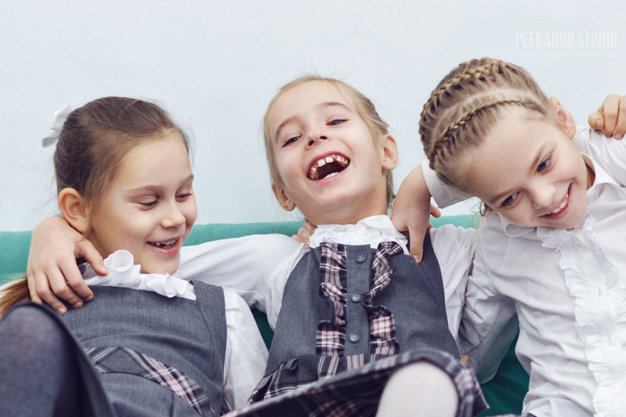 фотосъемка в школе