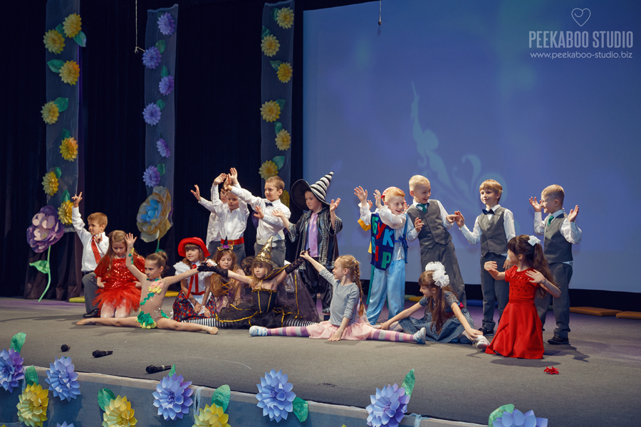 фото съемка детских праздников