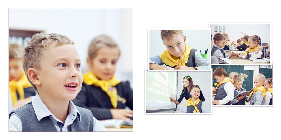 выпускной альбом