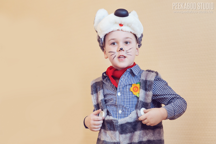 съемка детских праздников