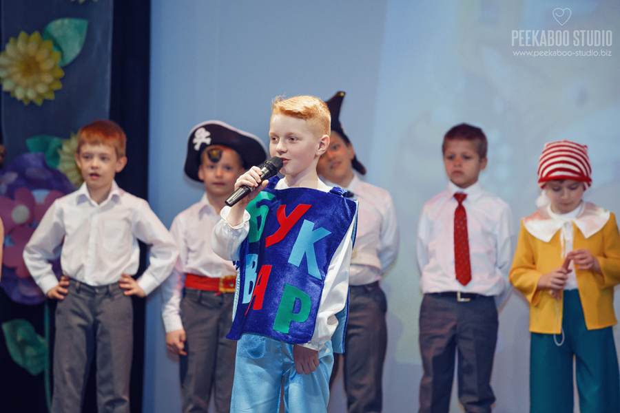 фото съемка детских праздников