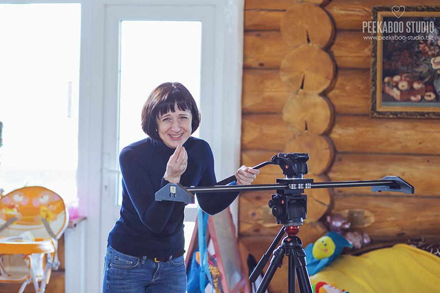 семейная фотосессия