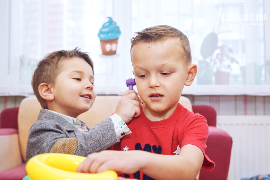 фотозйомка в дитячому садку