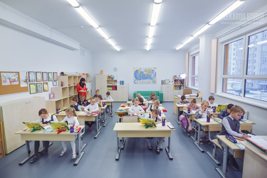 фотосъемка в школе