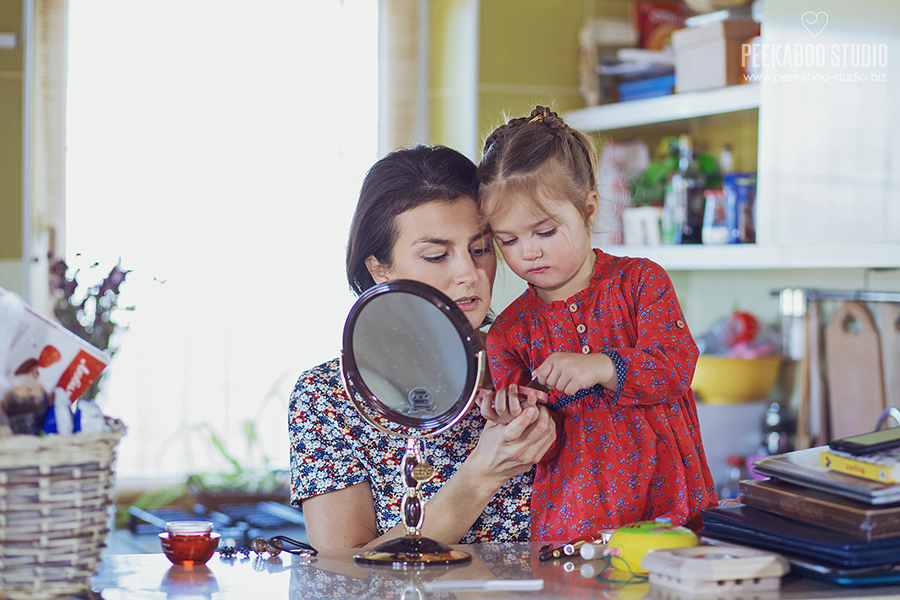 семейная фотосессия