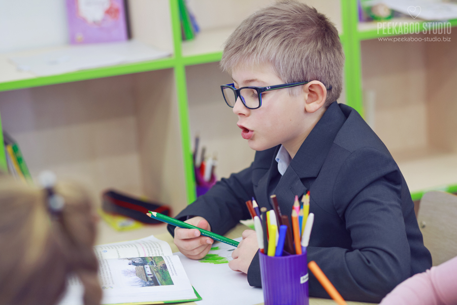 фотосъемка в школе