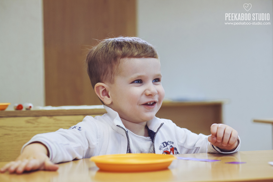 фото и видеосъемка в детском саду