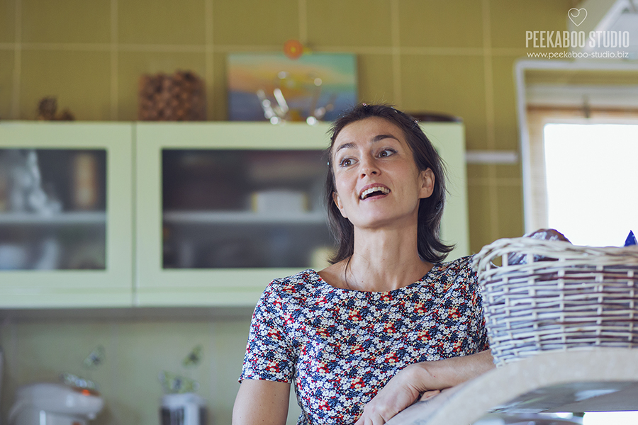 семейная фотосессия