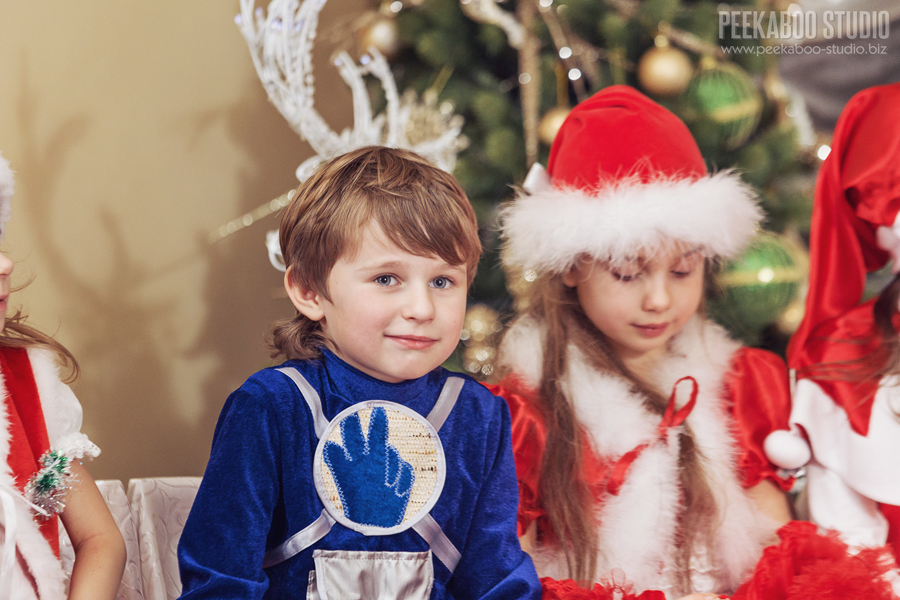 фото съемка детских утренников