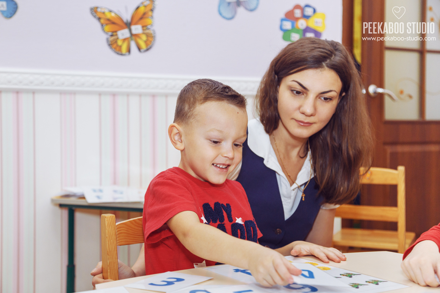 фотозйомка в дитячому садочку