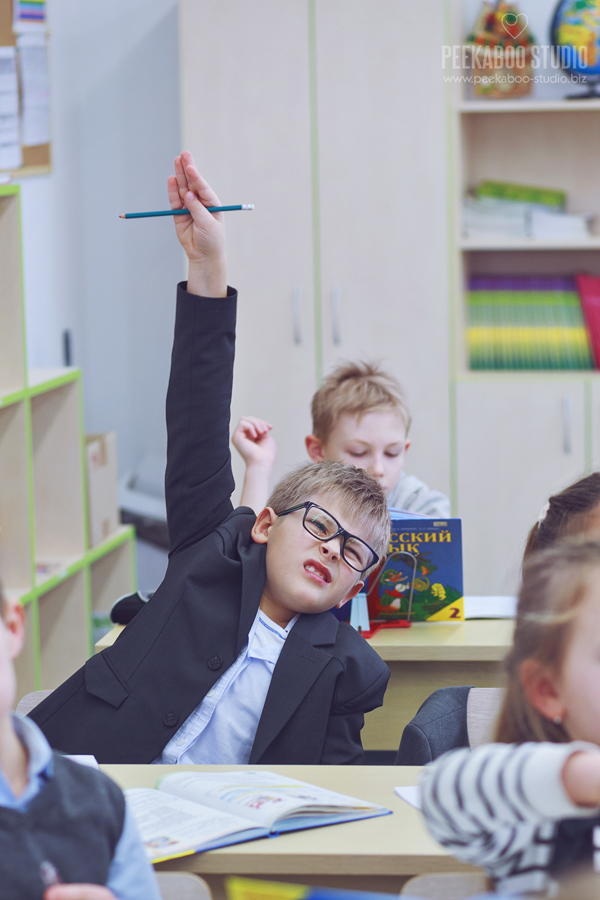 детские портреты