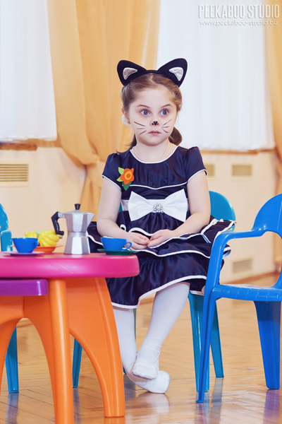 съемка детских праздников