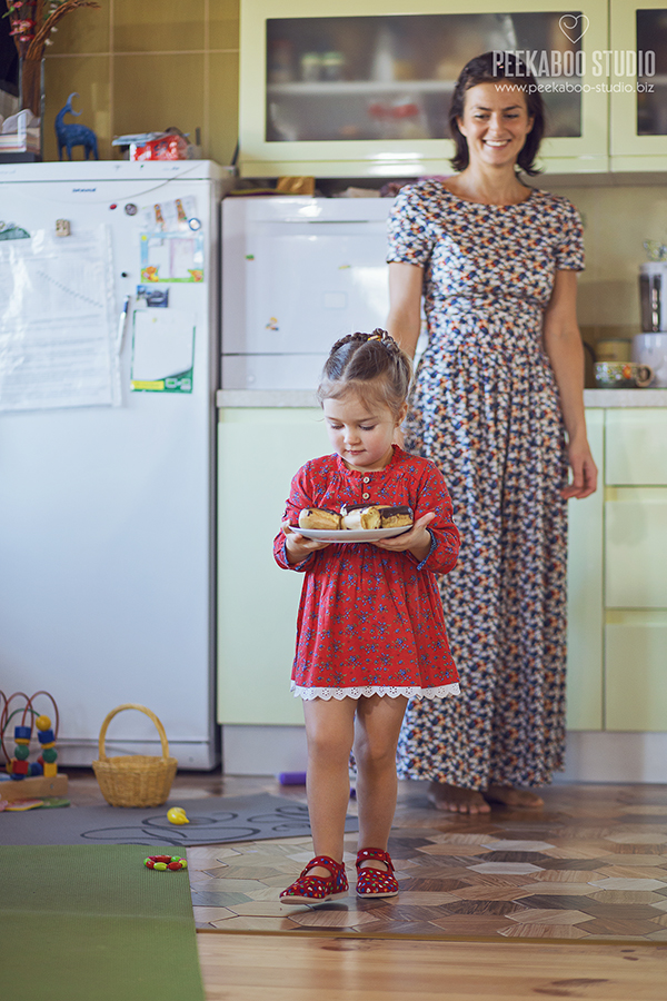 семейная фотосессия