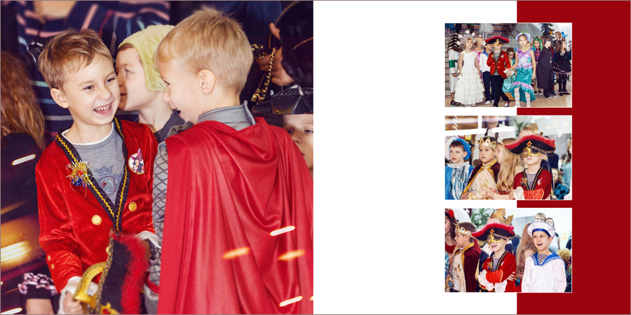 выпускной альбом