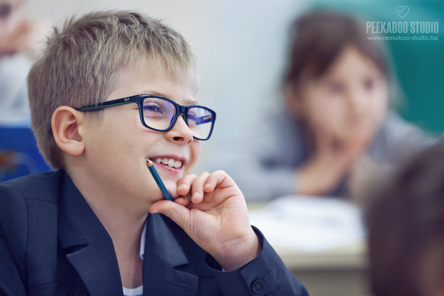 детские портреты