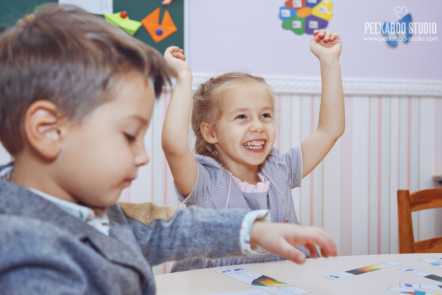 фотозйомка в дитячому садочку