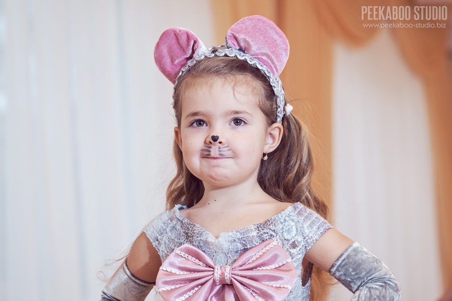 съемка детских праздников