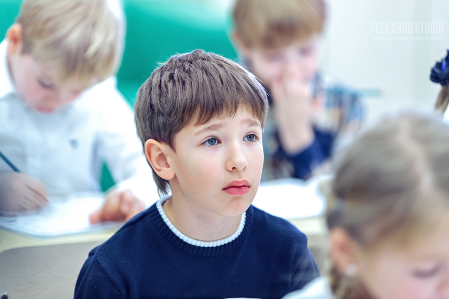 детские портреты