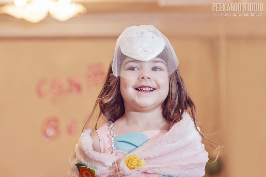 съемка детских праздников