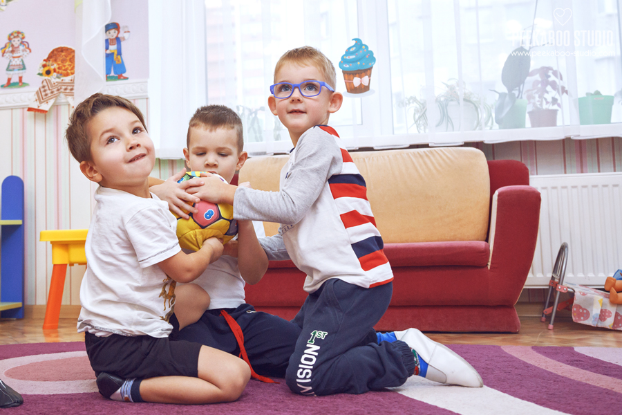 фото і відео зйомка в дитячому садку