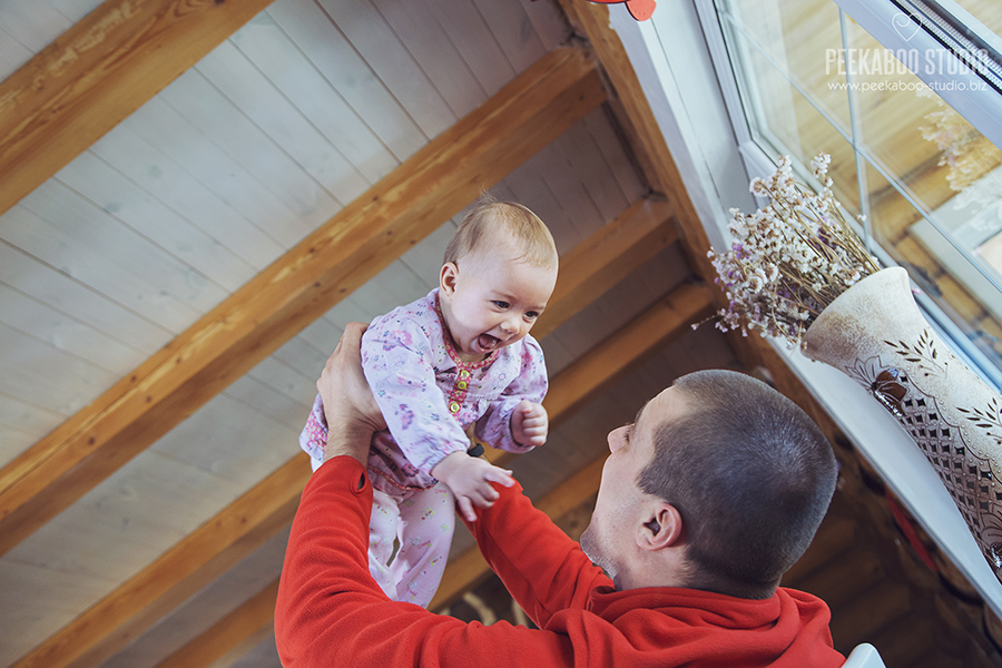 семейная фотосессия