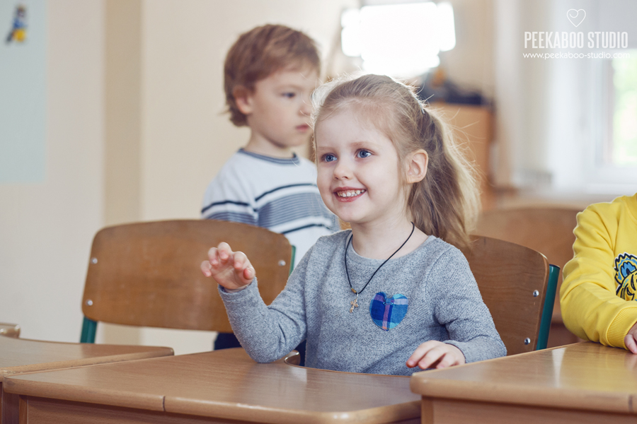фото и видеосъемка в детском саду
