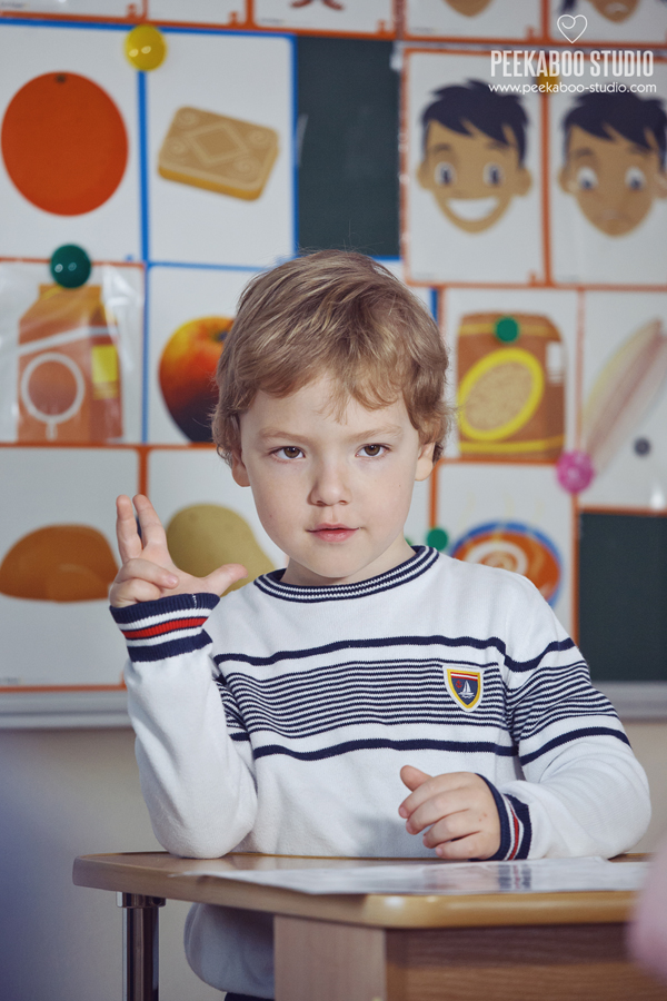 фото и видеосъемка в детском саду