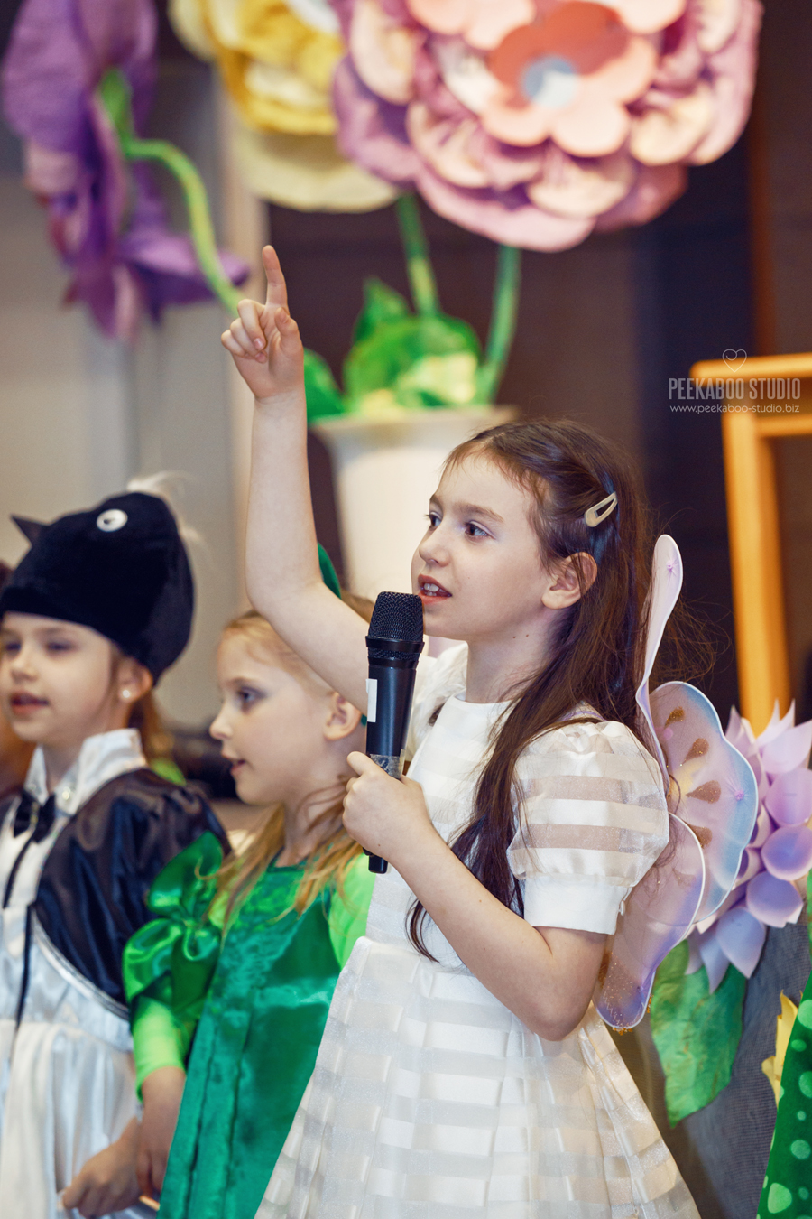 фото съемка детских праздников