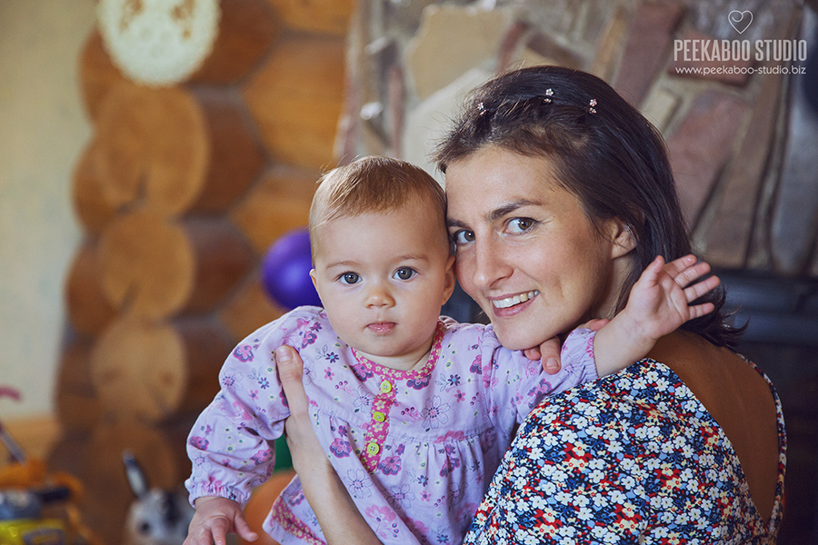 семейная фотосессия