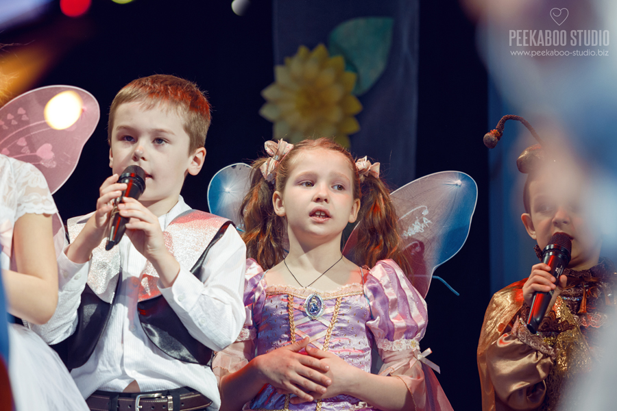 фото съемка детских праздников