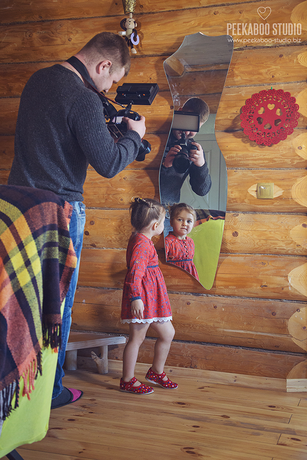 семейная фотосессия