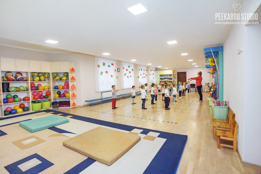 фото і відео зйомка в дитячому садку