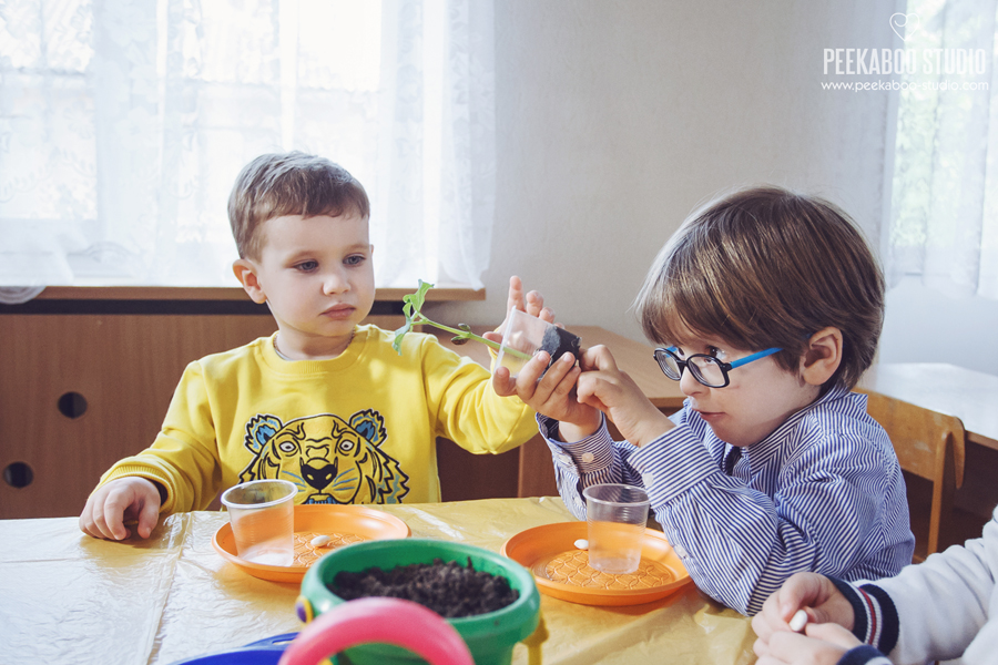 фото и видеосъемка в детском саду