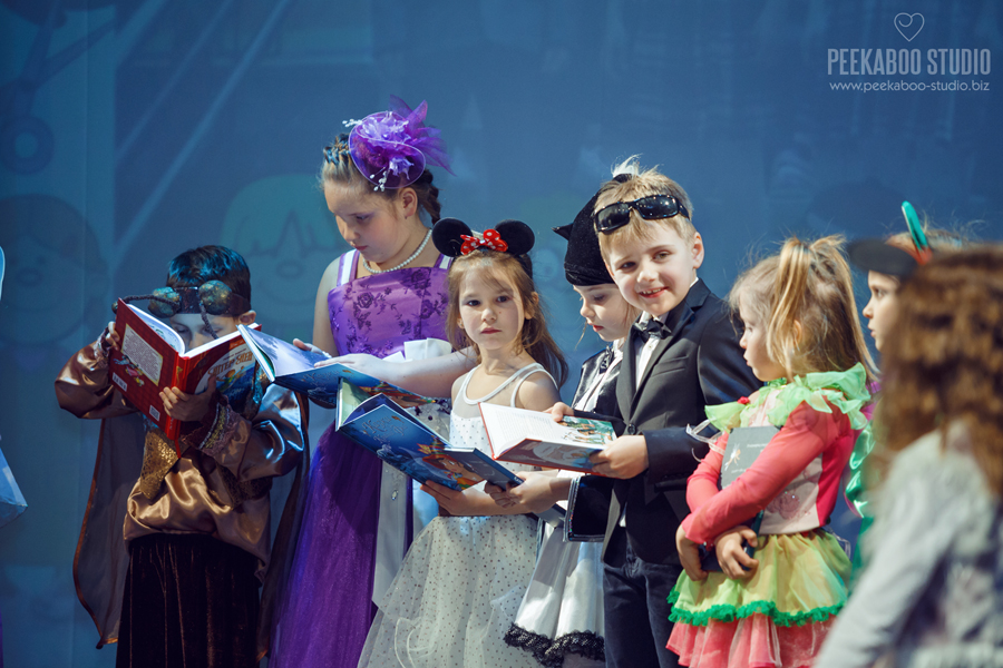фото съемка детских праздников