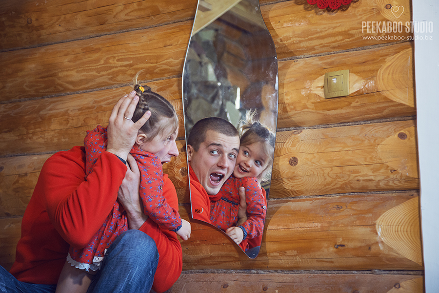 семейная фотосессия