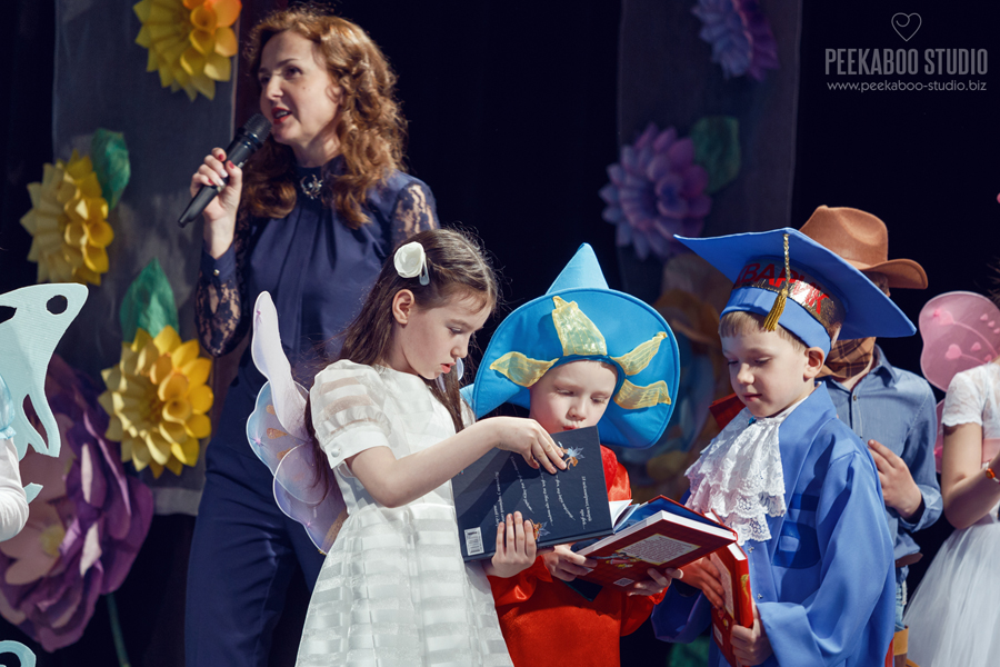 фото съемка детских праздников