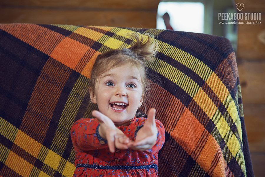 семейная фотосессия