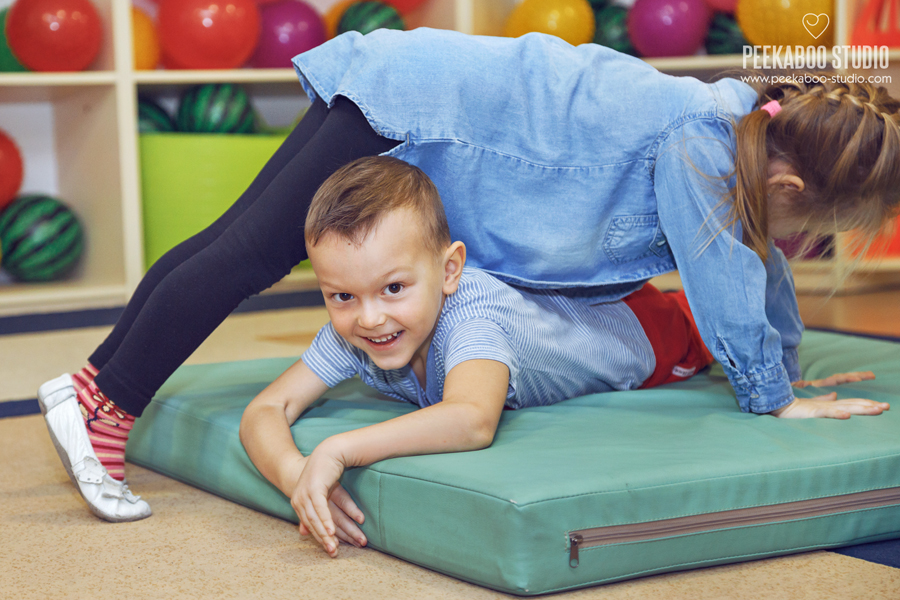 фото і відео зйомка в дитячому садку