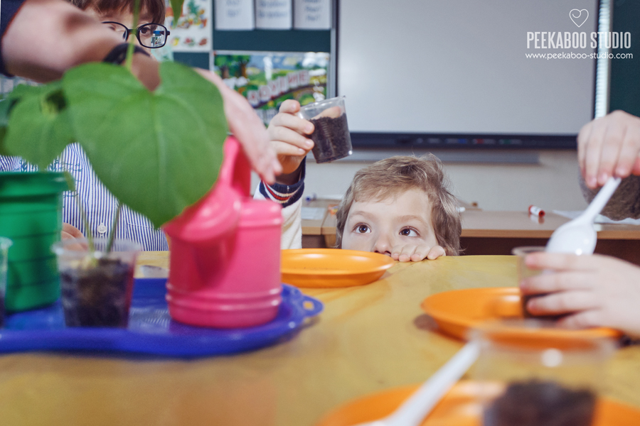фото и видеосъемка в детском саду