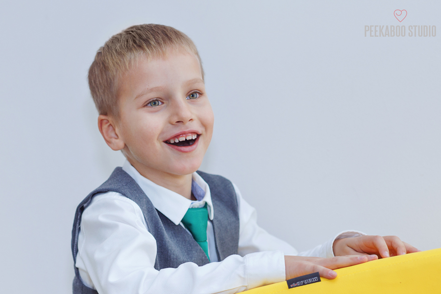 фотосъемка детей в школе