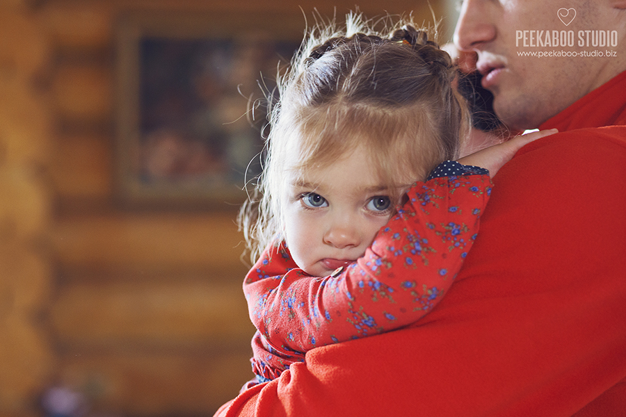 семейная фотосессия