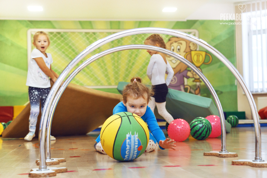 фото і відео зйомка в дитячому садку