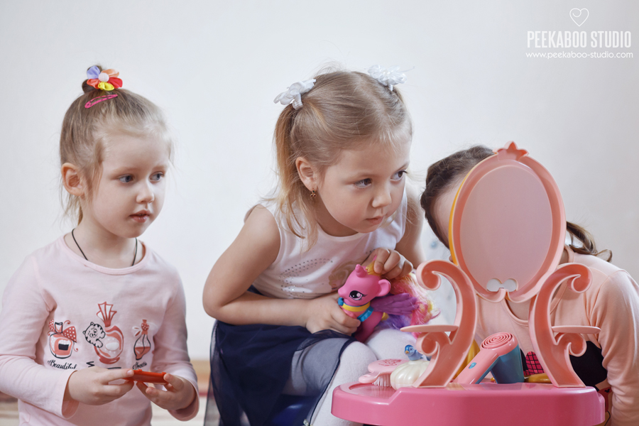 фото и видеосъемка в детском саду