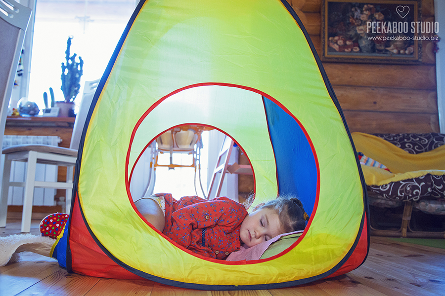 семейная фотосессия