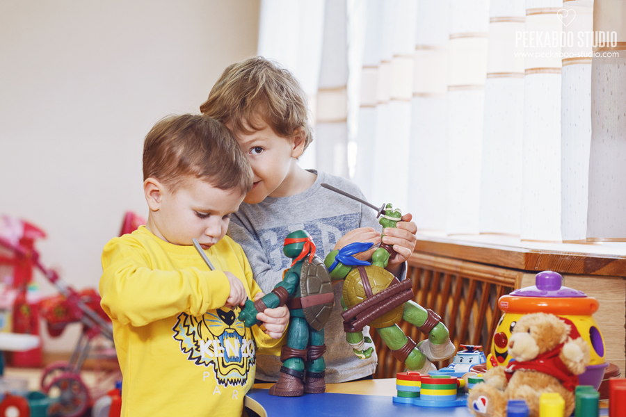 фото и видеосъемка в детском саду